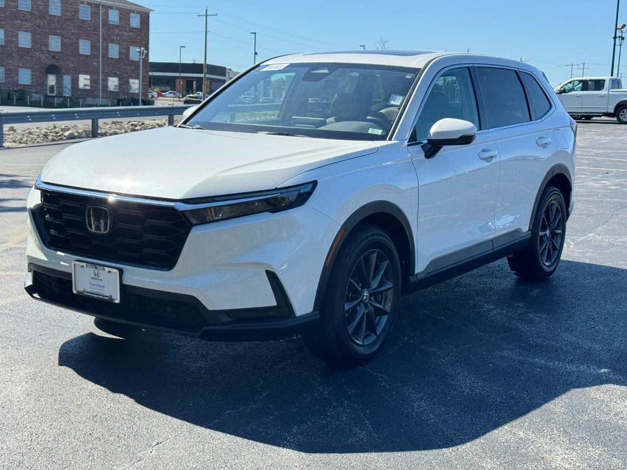Honda CR-V Vehicle Full-screen Gallery Image 09