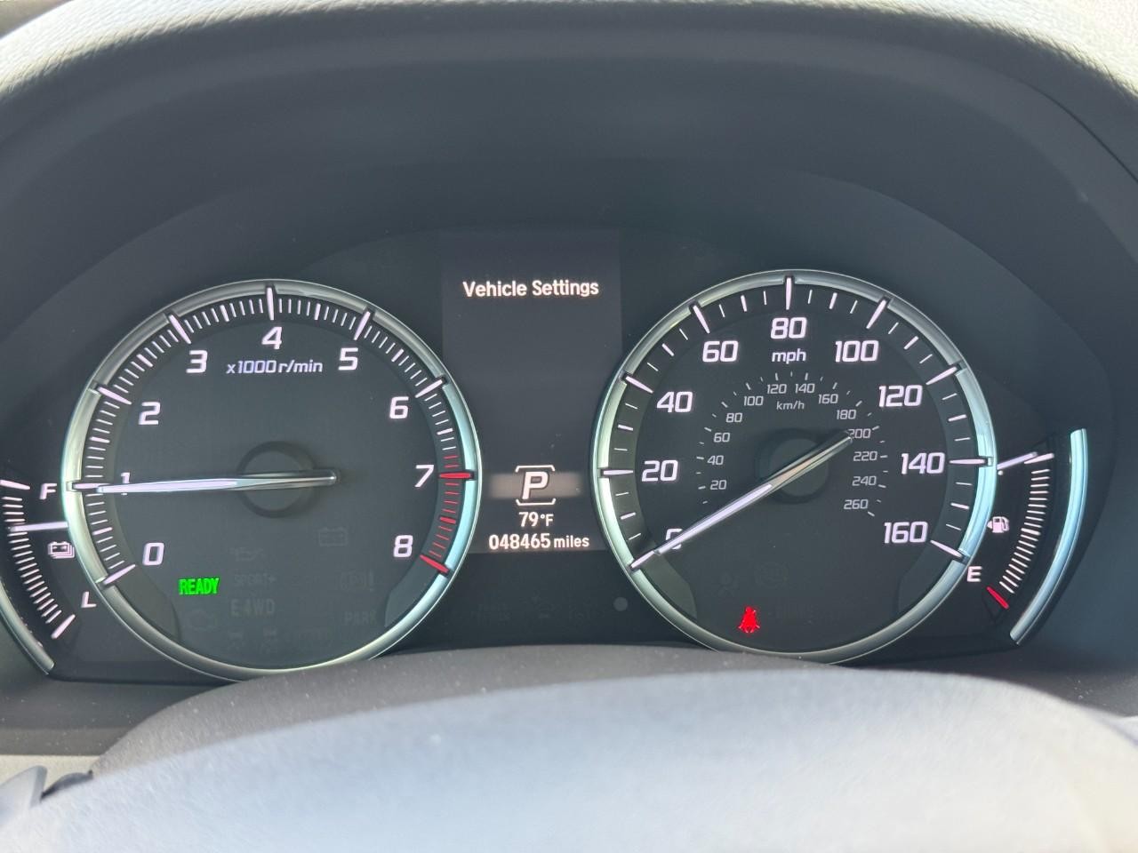 Acura MDX Vehicle Full-screen Gallery Image 24