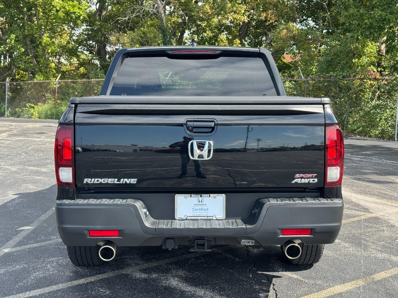 Honda Ridgeline Vehicle Full-screen Gallery Image 07