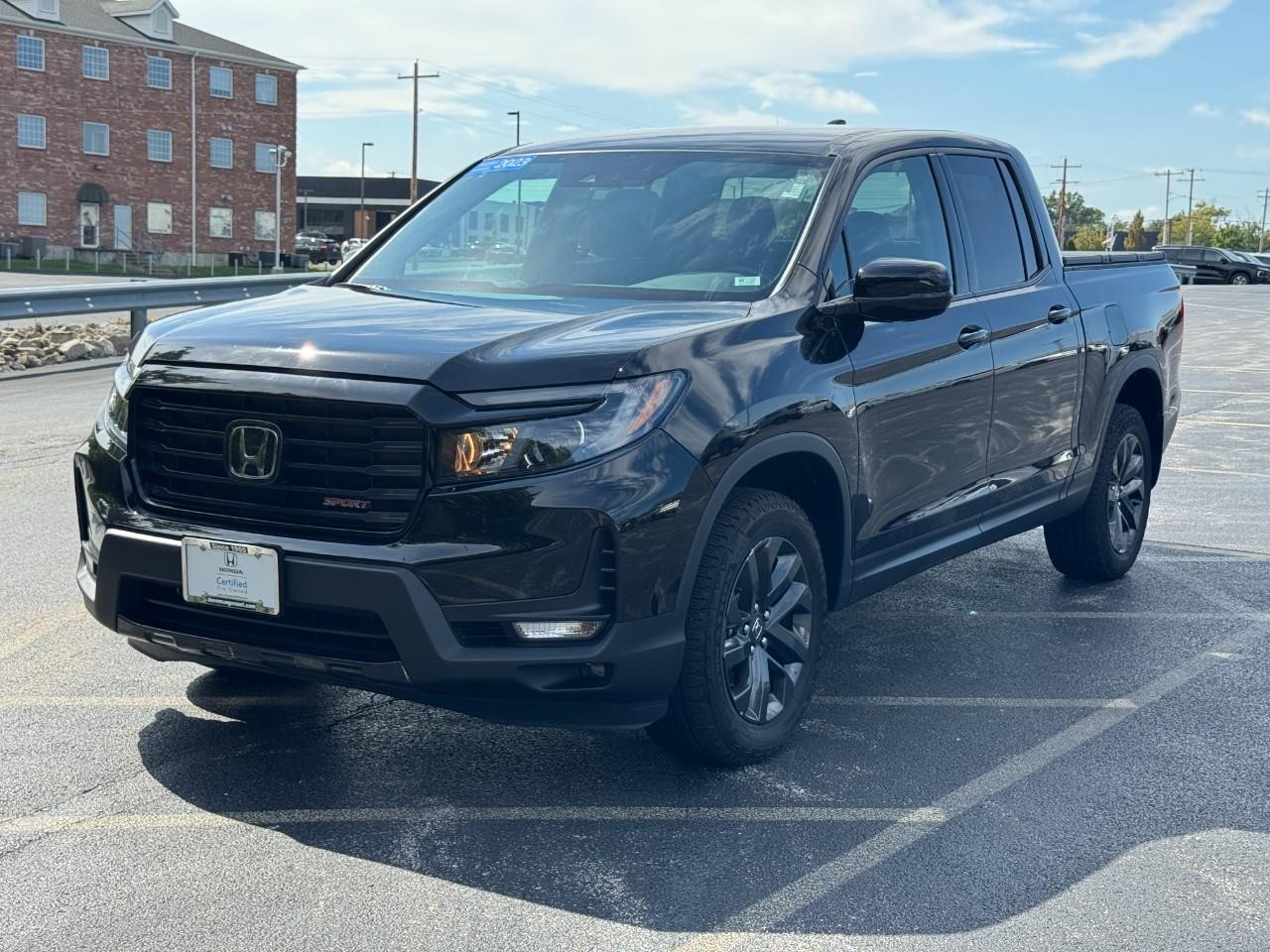 Honda Ridgeline Vehicle Full-screen Gallery Image 10