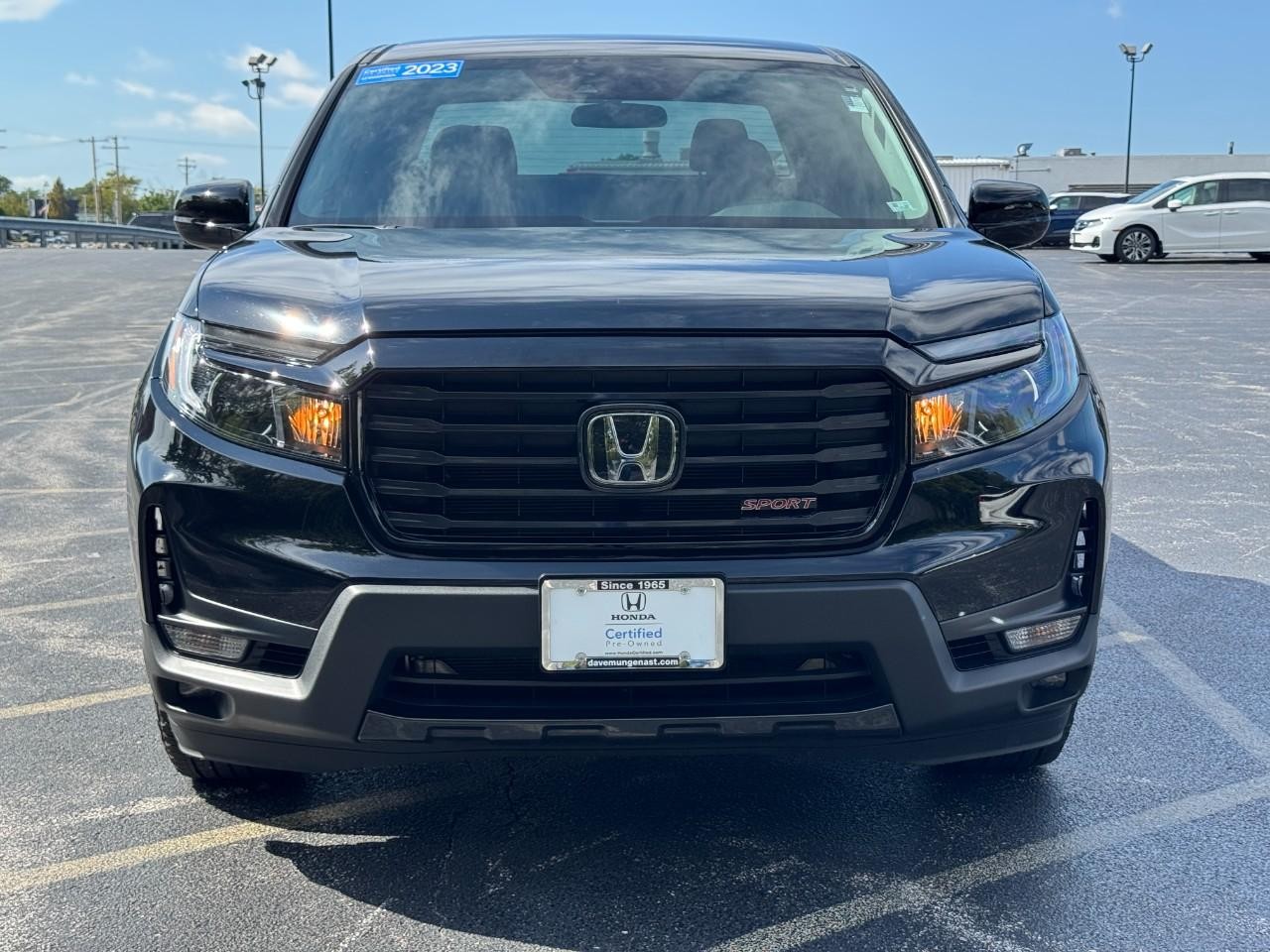 Honda Ridgeline Vehicle Full-screen Gallery Image 11