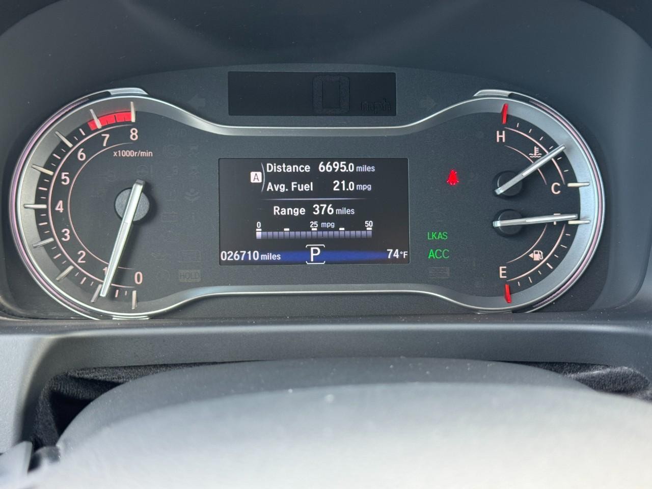 Honda Ridgeline Vehicle Full-screen Gallery Image 23