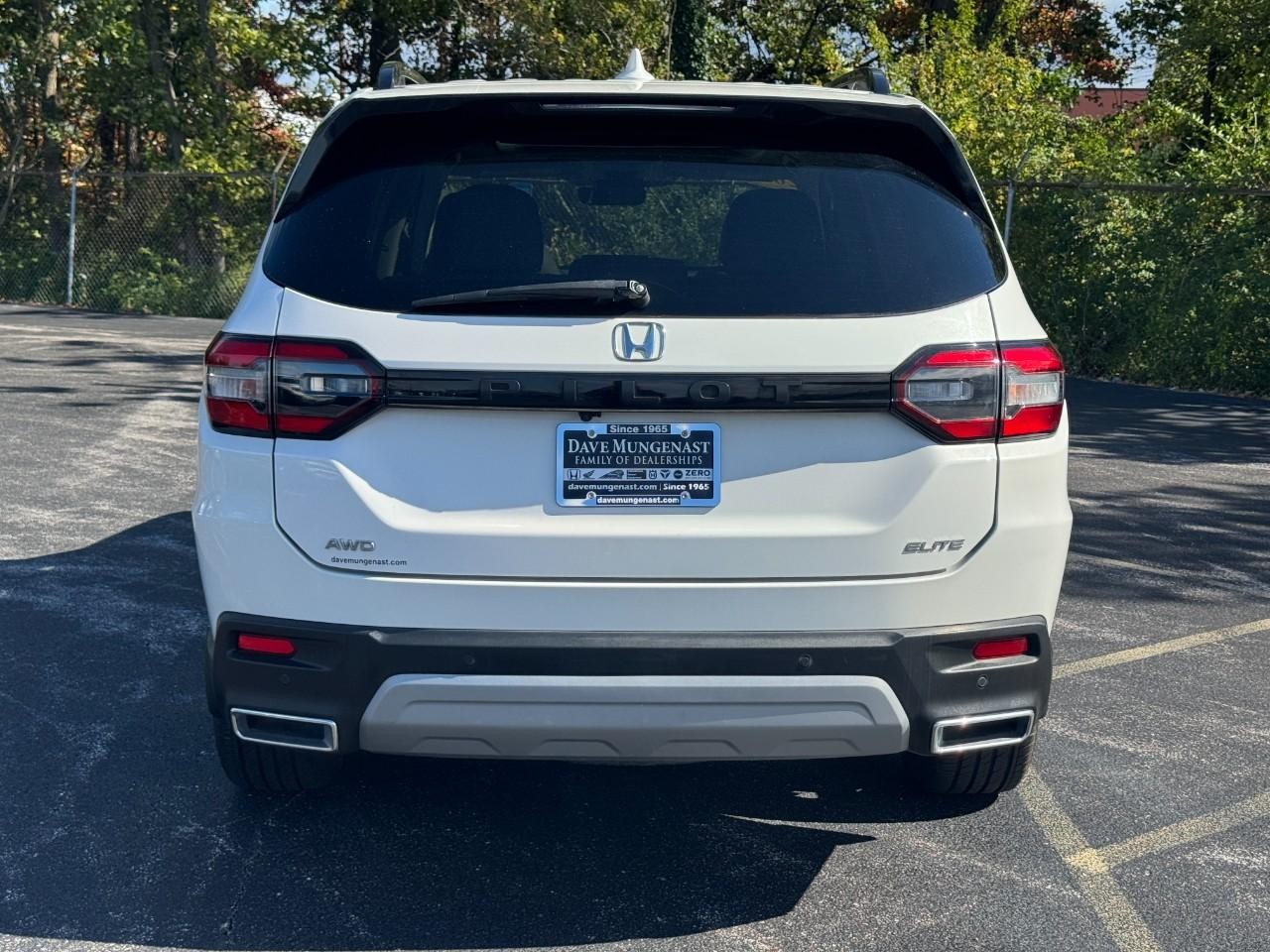 Honda Pilot Vehicle Full-screen Gallery Image 07