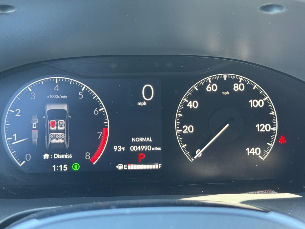 Honda HR-V Vehicle Full-screen Gallery Image 22