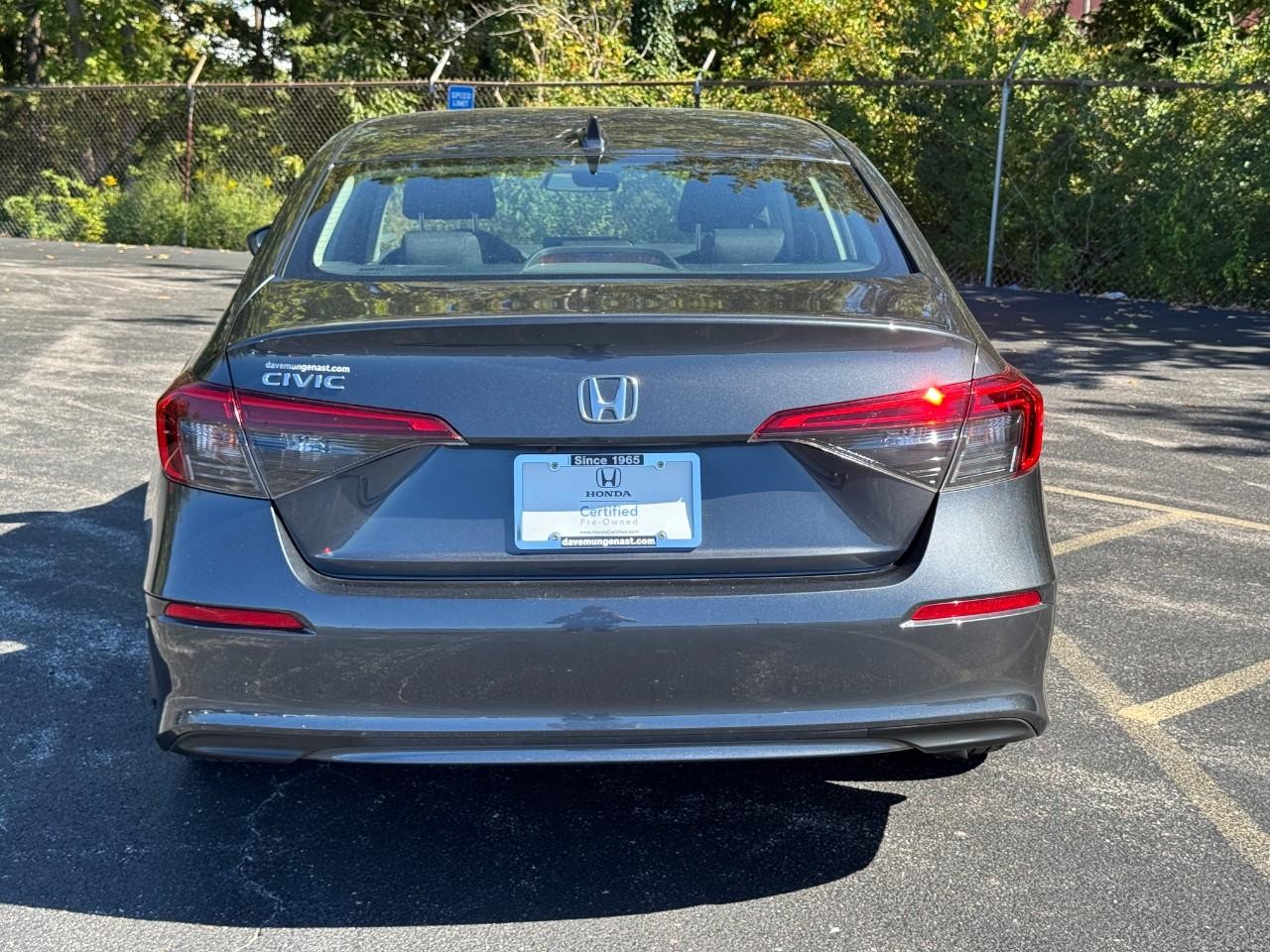 2024 Honda Civic LX - Photo 6