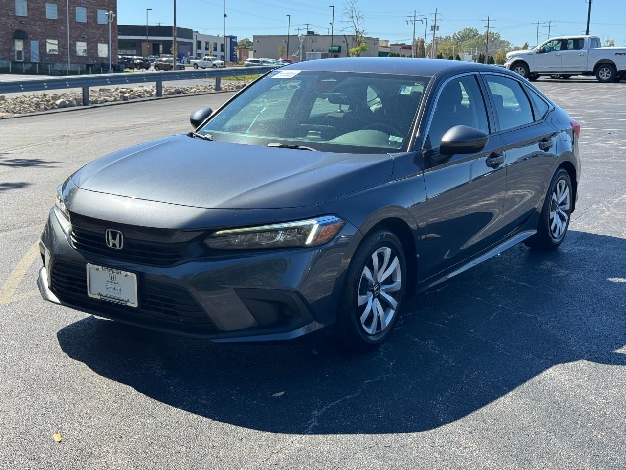 2024 Honda Civic LX - Photo 9