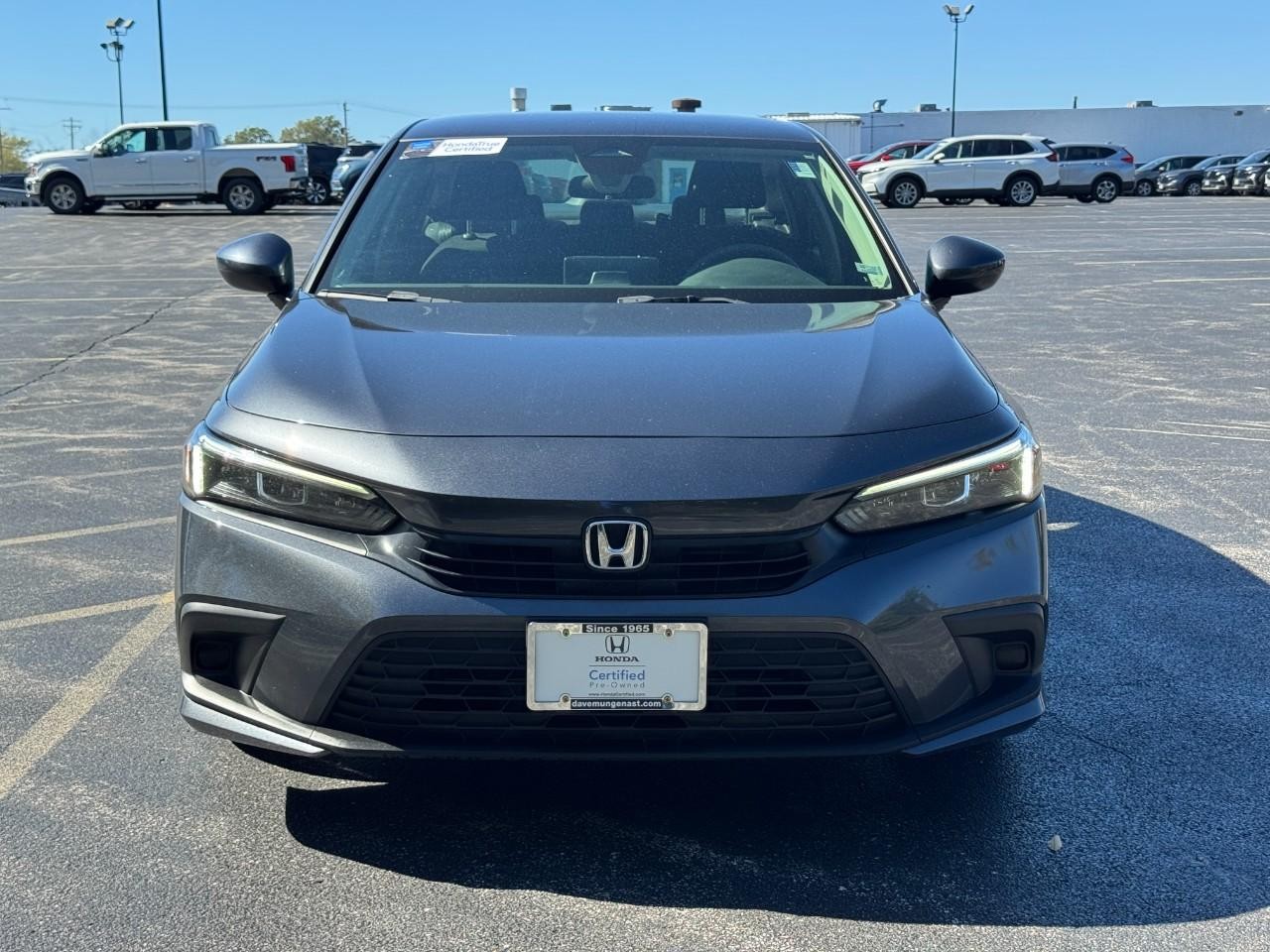 2024 Honda Civic LX - Photo 10