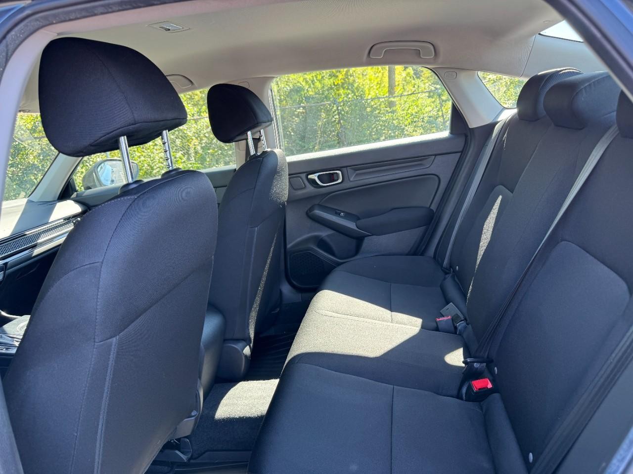 2024 Honda Civic LX - Photo 11