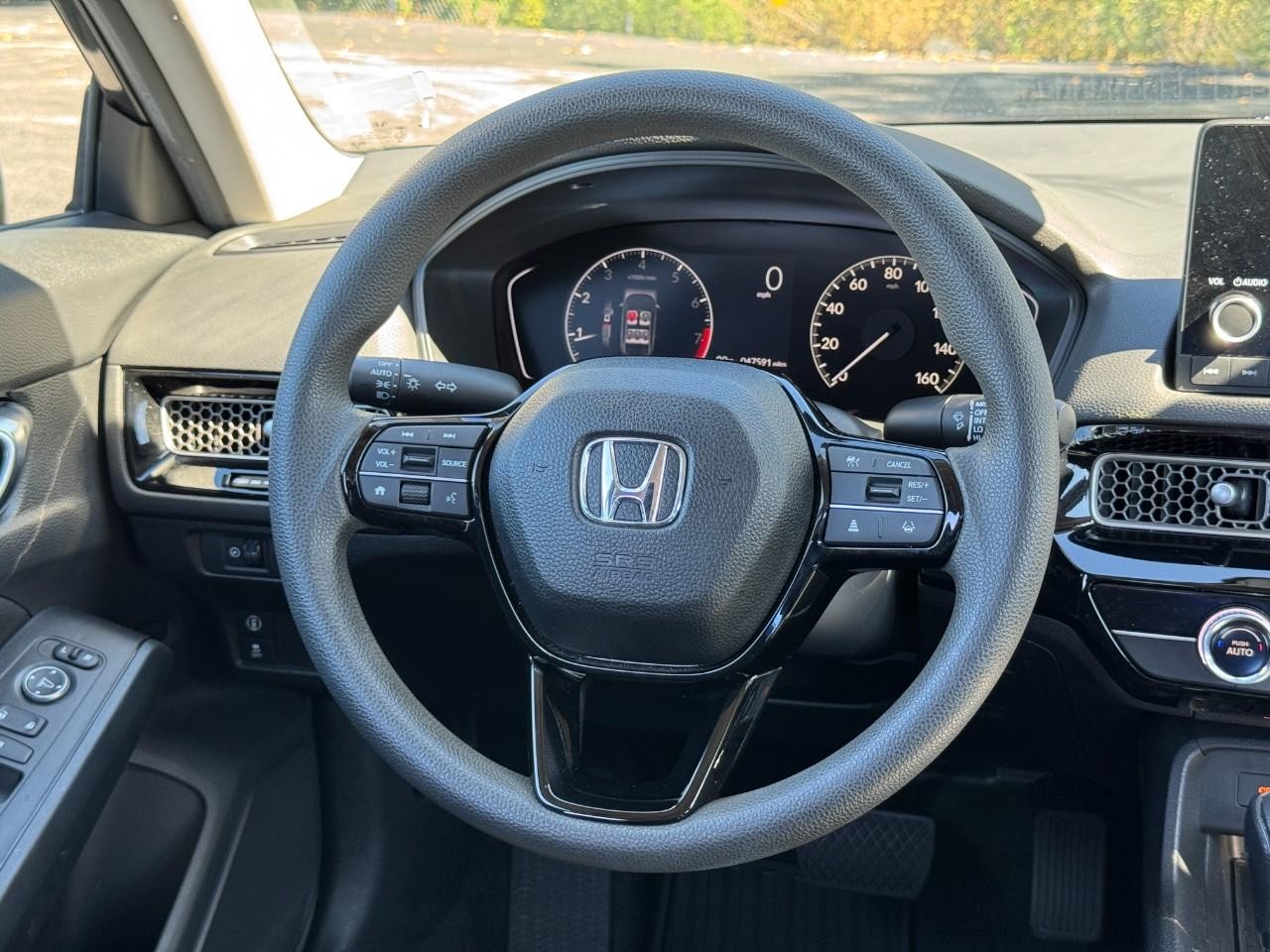 2024 Honda Civic LX - Photo 13