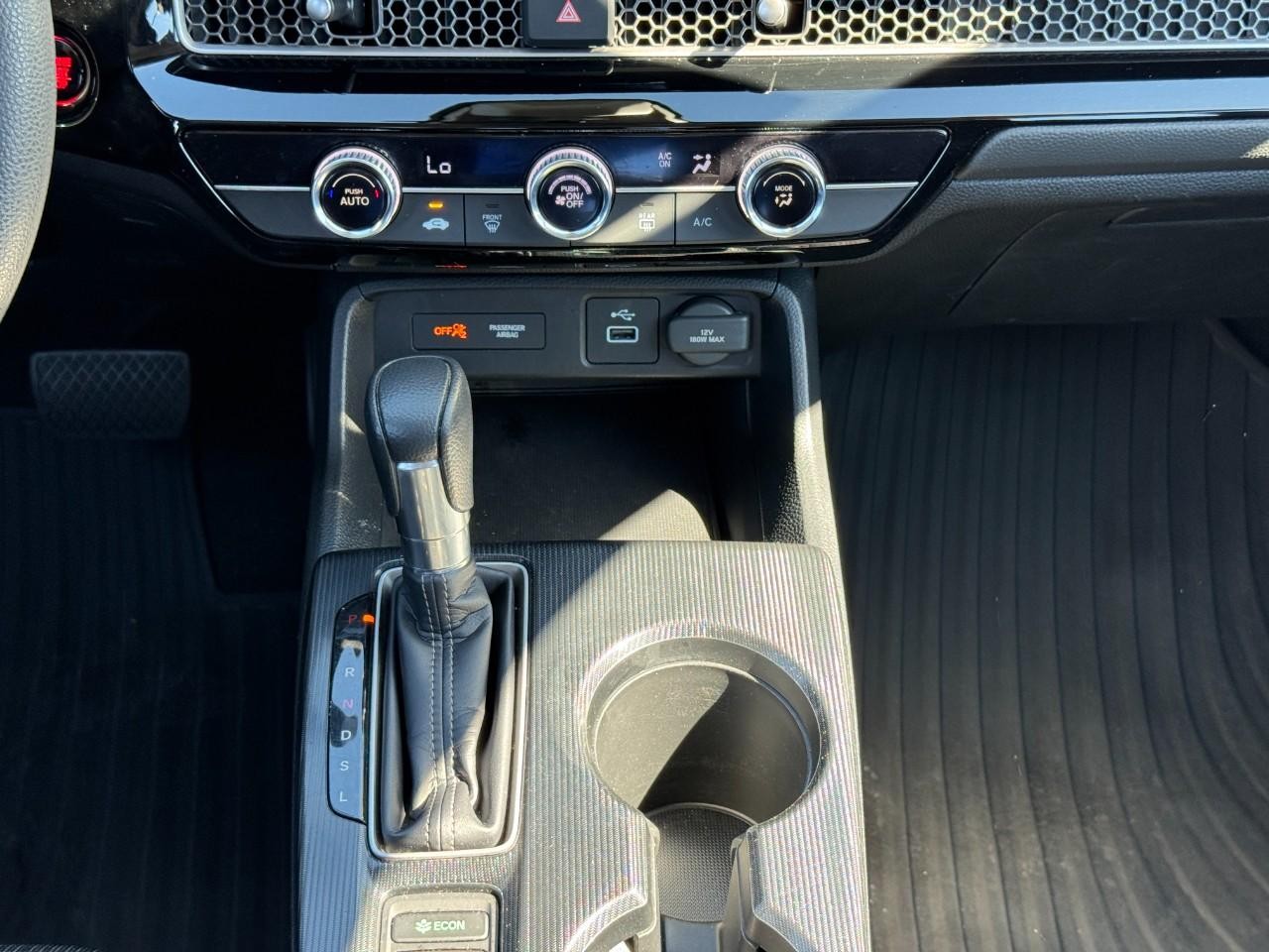 2024 Honda Civic LX - Photo 15