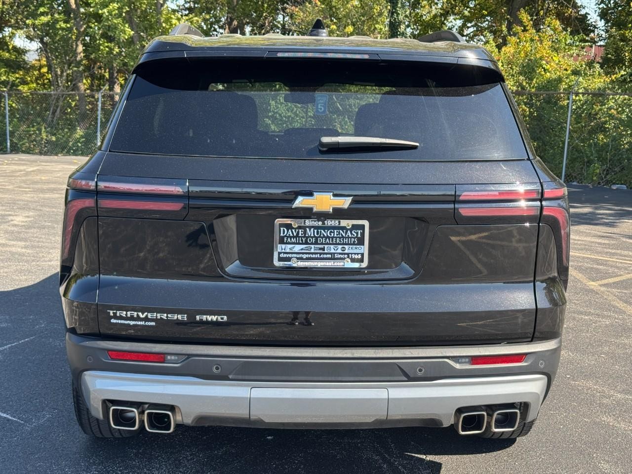 Chevrolet Traverse Vehicle Full-screen Gallery Image 06