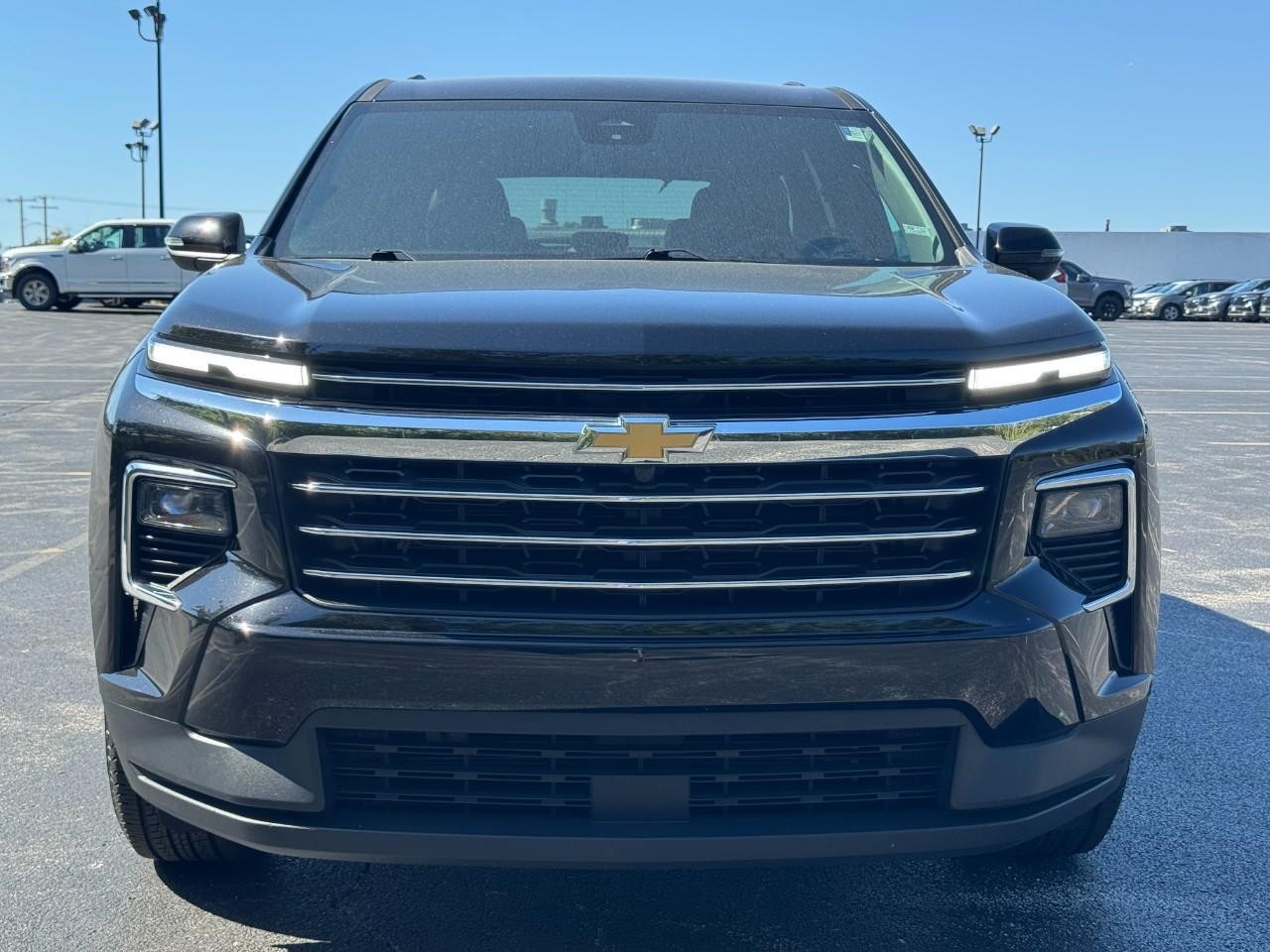 Chevrolet Traverse Vehicle Full-screen Gallery Image 10