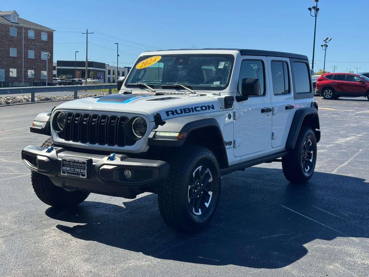Jeep Wrangler 4xe Vehicle Full-screen Gallery Image 09