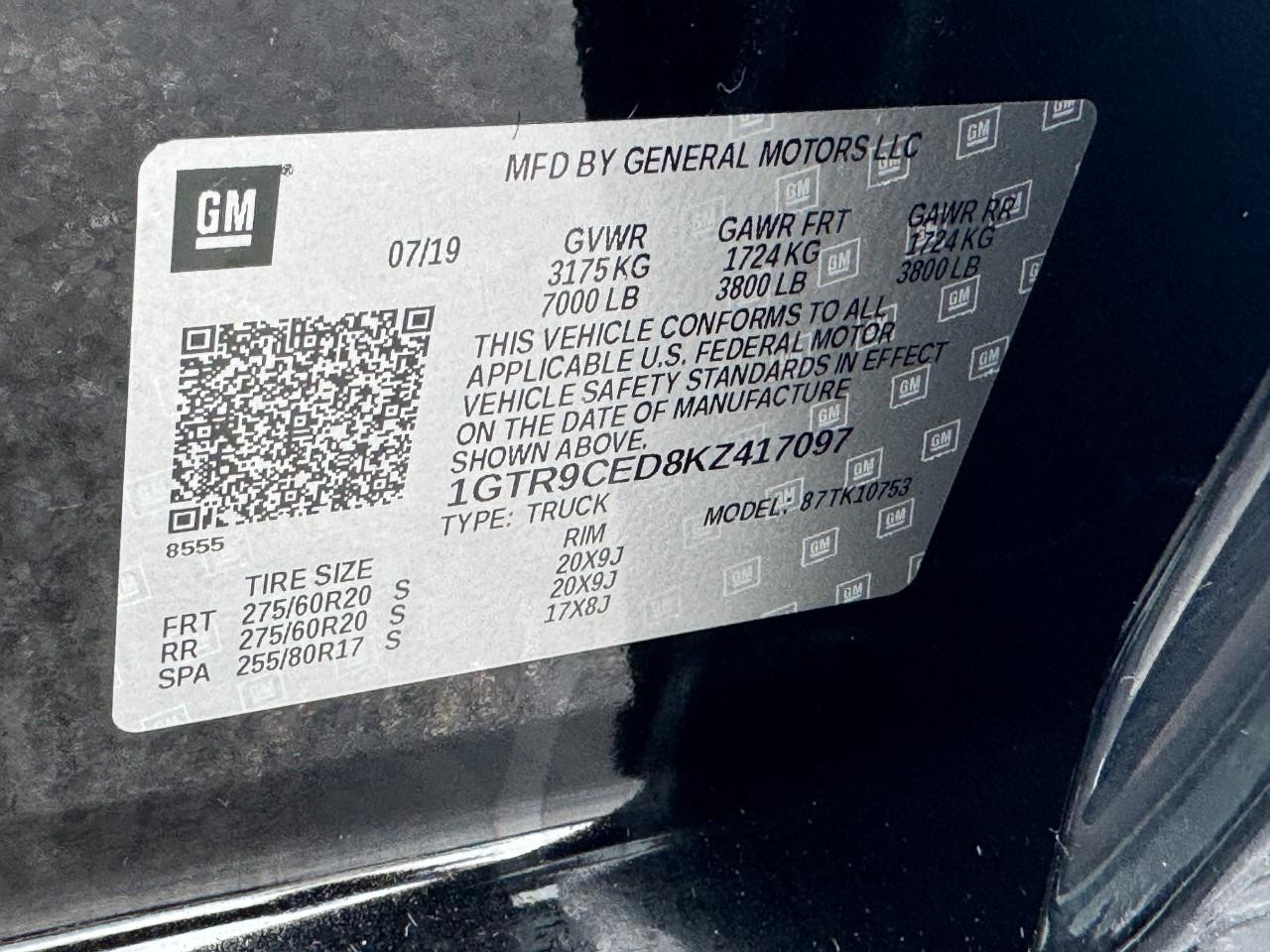 GMC Sierra 1500 Vehicle Full-screen Gallery Image 23
