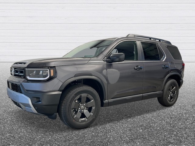 Honda Passport Vehicle Full-screen Gallery Image 02