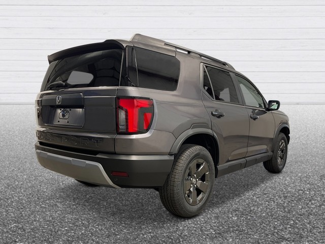 Honda Passport Vehicle Full-screen Gallery Image 07