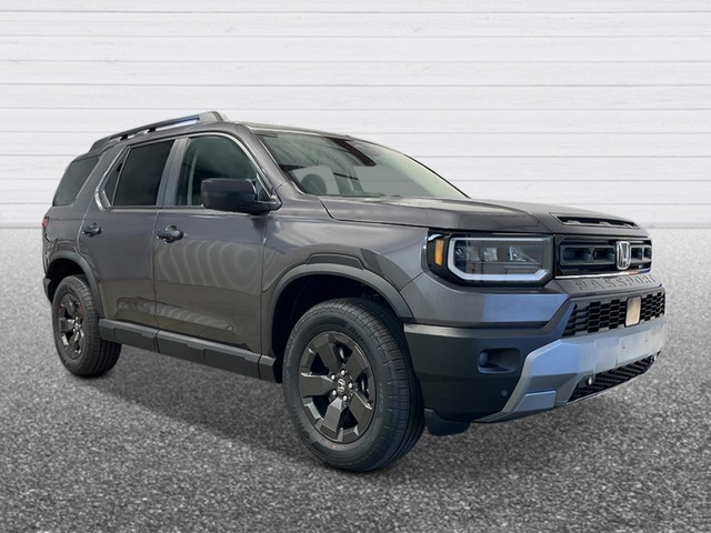 Honda Passport Vehicle Full-screen Gallery Image 09
