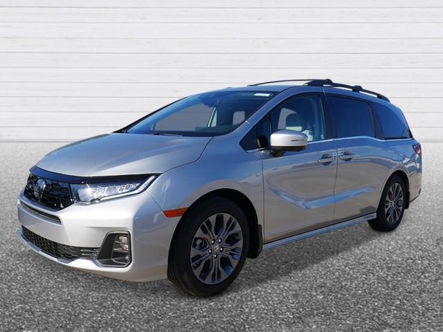 Honda Odyssey Vehicle Full-screen Gallery Image 02