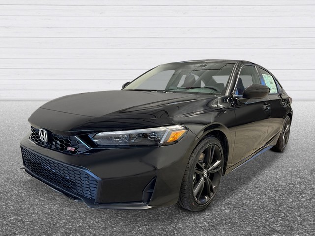 Honda Civic Si Vehicle Full-screen Gallery Image 02