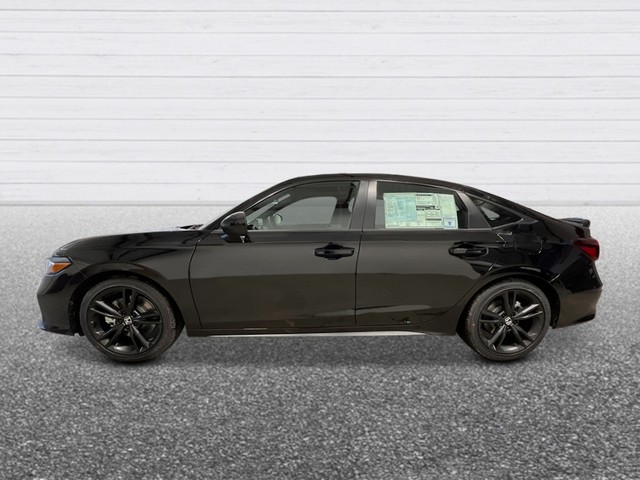 Honda Civic Si Vehicle Full-screen Gallery Image 03
