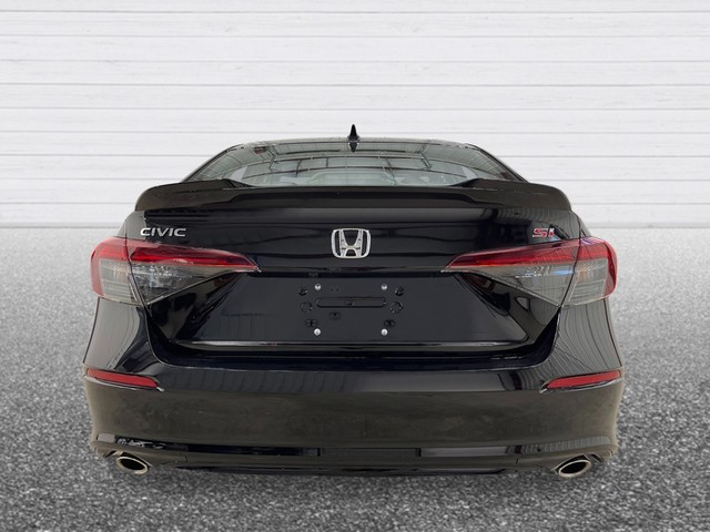 Honda Civic Si Vehicle Full-screen Gallery Image 05