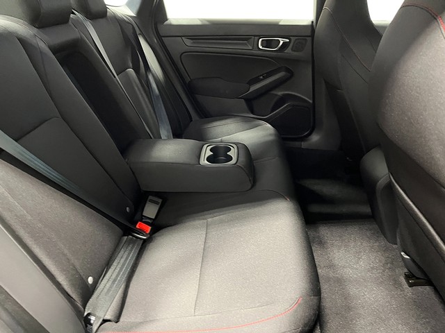 Honda Civic Si Vehicle Full-screen Gallery Image 27