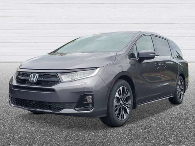 Honda Odyssey Vehicle Full-screen Gallery Image 02