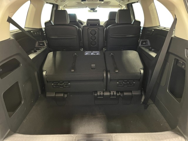 Honda Odyssey Vehicle Full-screen Gallery Image 26