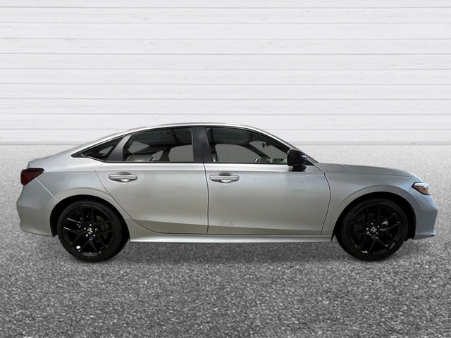Honda Civic Sedan Hybrid Vehicle Full-screen Gallery Image 08
