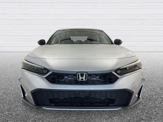 Honda Civic Sedan Hybrid Vehicle Full-screen Gallery Image 10