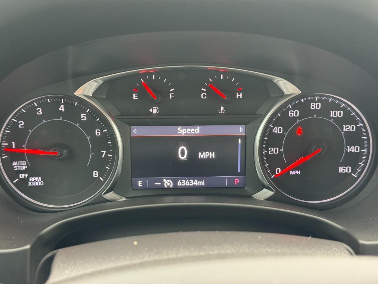 GMC Terrain Vehicle Full-screen Gallery Image 23