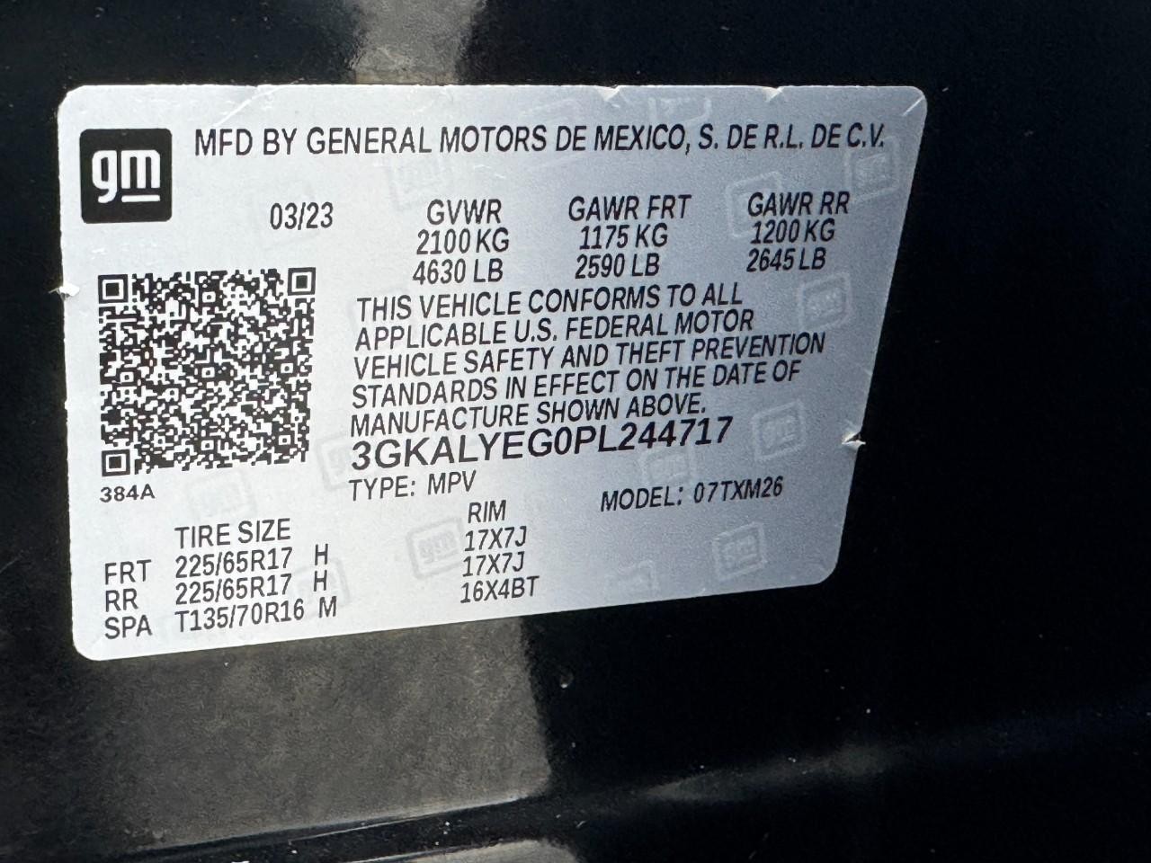 GMC Terrain Vehicle Full-screen Gallery Image 26