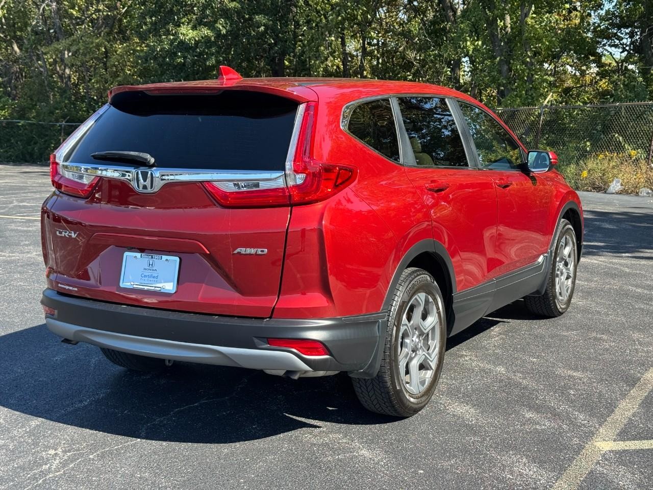 Honda CR-V Vehicle Full-screen Gallery Image 04