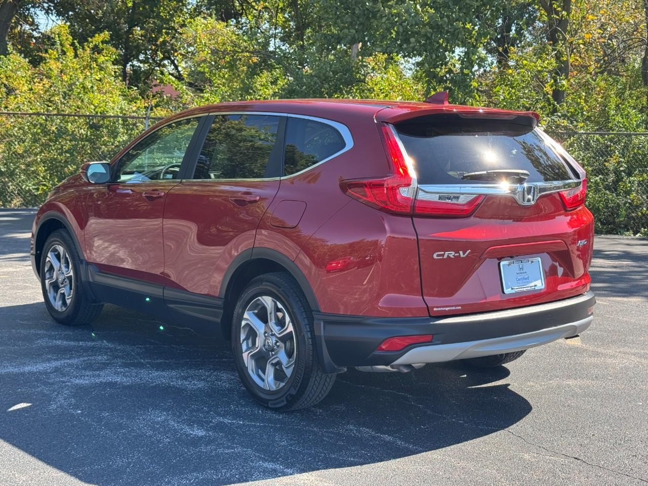 Honda CR-V Vehicle Full-screen Gallery Image 07