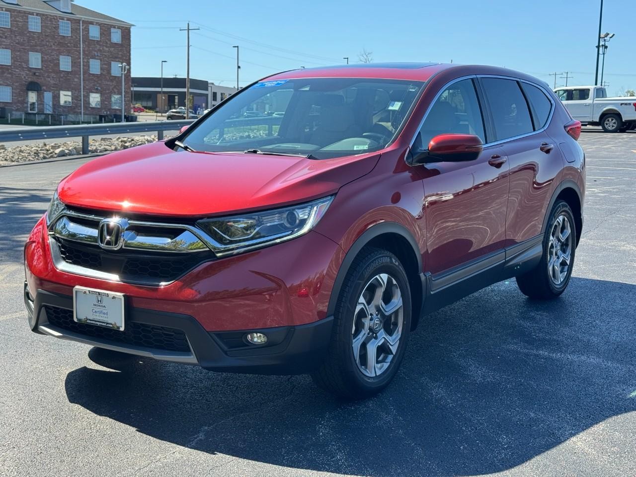 Honda CR-V Vehicle Full-screen Gallery Image 09