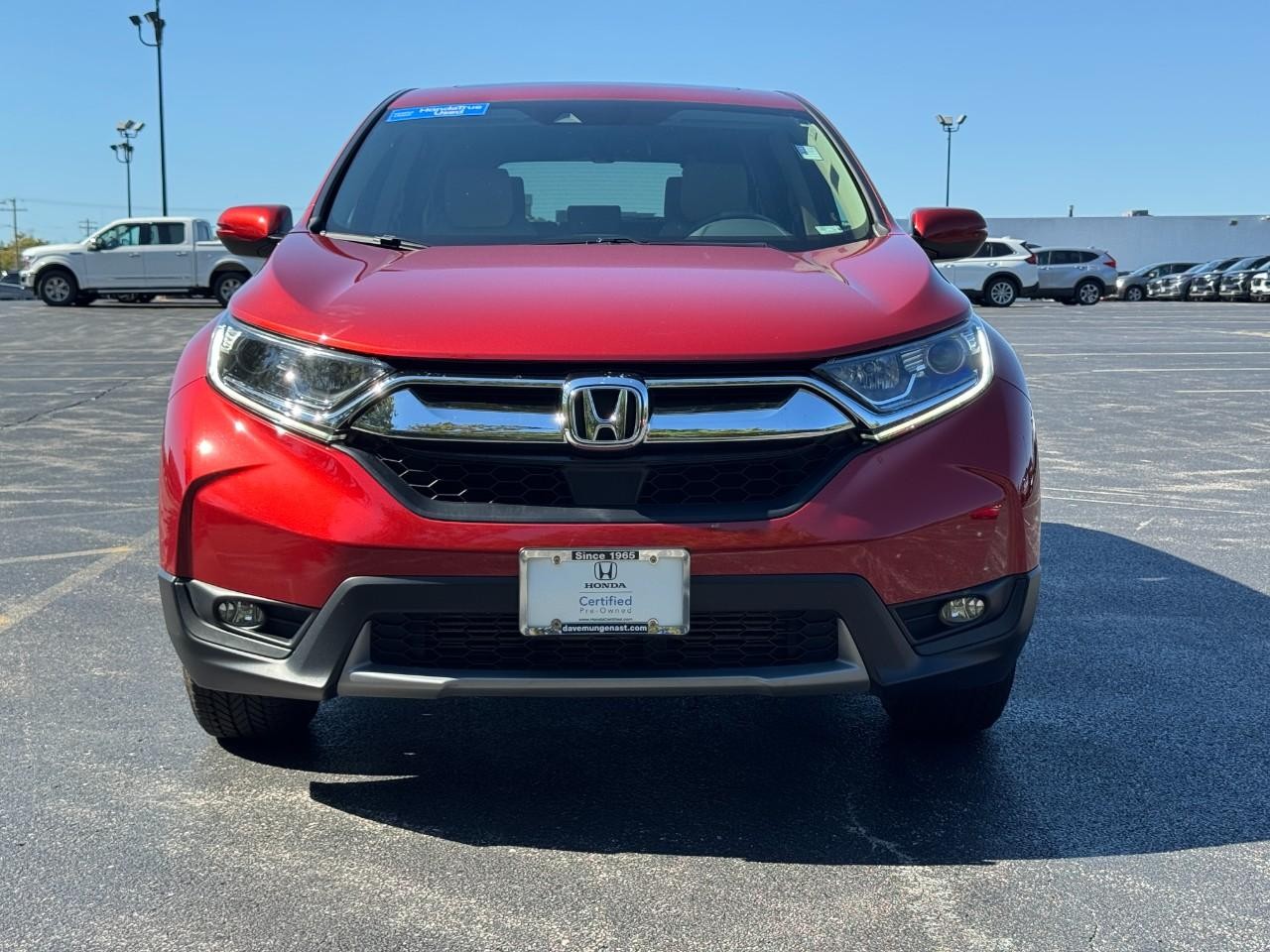 Honda CR-V Vehicle Full-screen Gallery Image 10