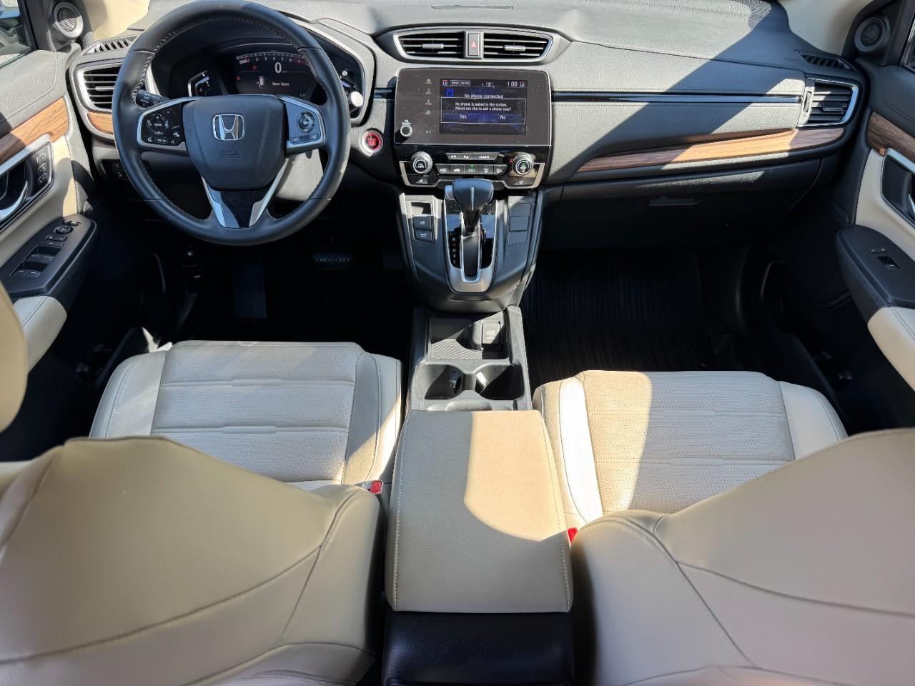 Honda CR-V Vehicle Full-screen Gallery Image 12