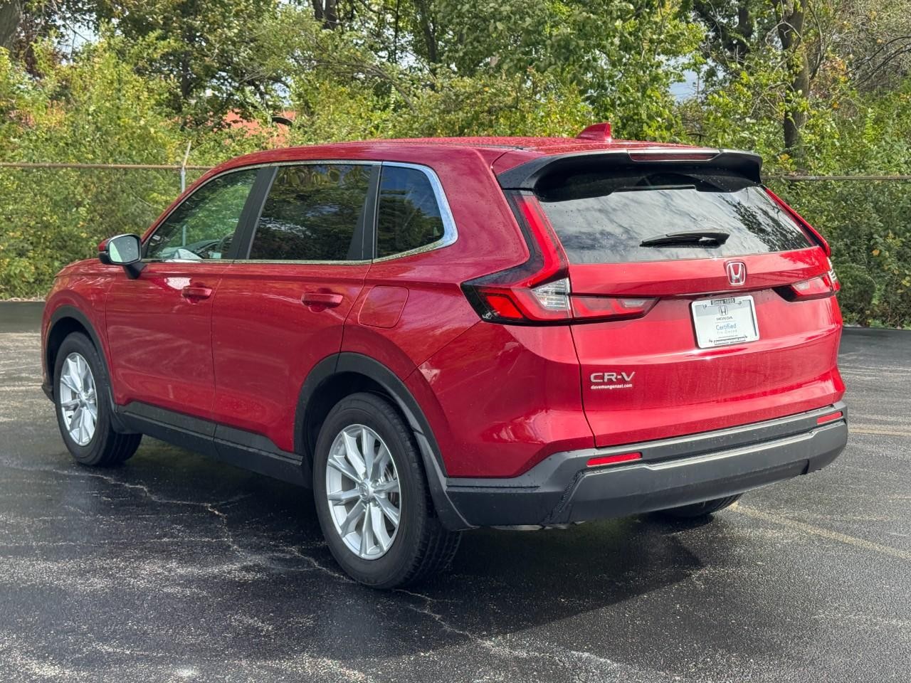 Honda CR-V Vehicle Full-screen Gallery Image 07