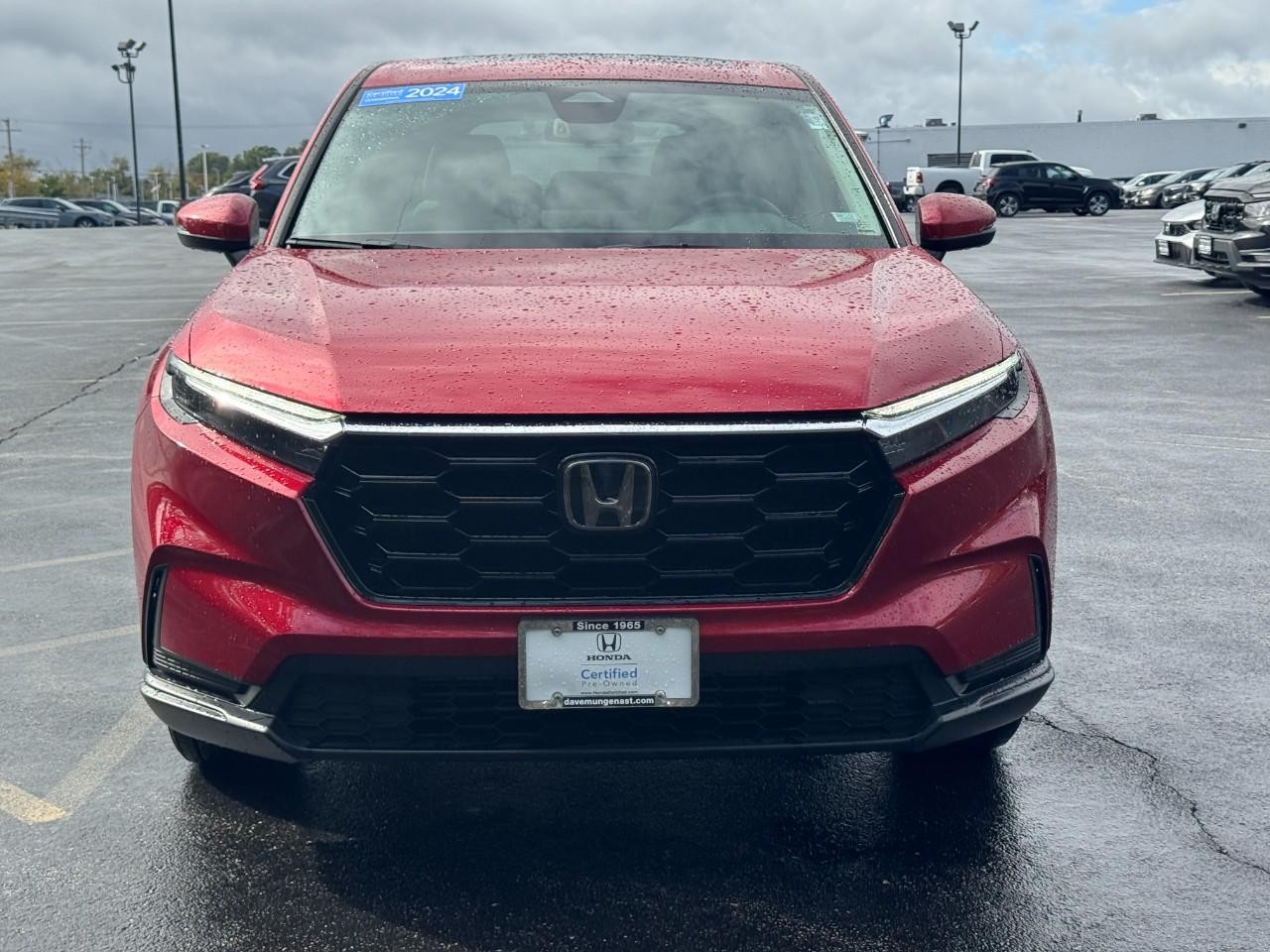Honda CR-V Vehicle Full-screen Gallery Image 10