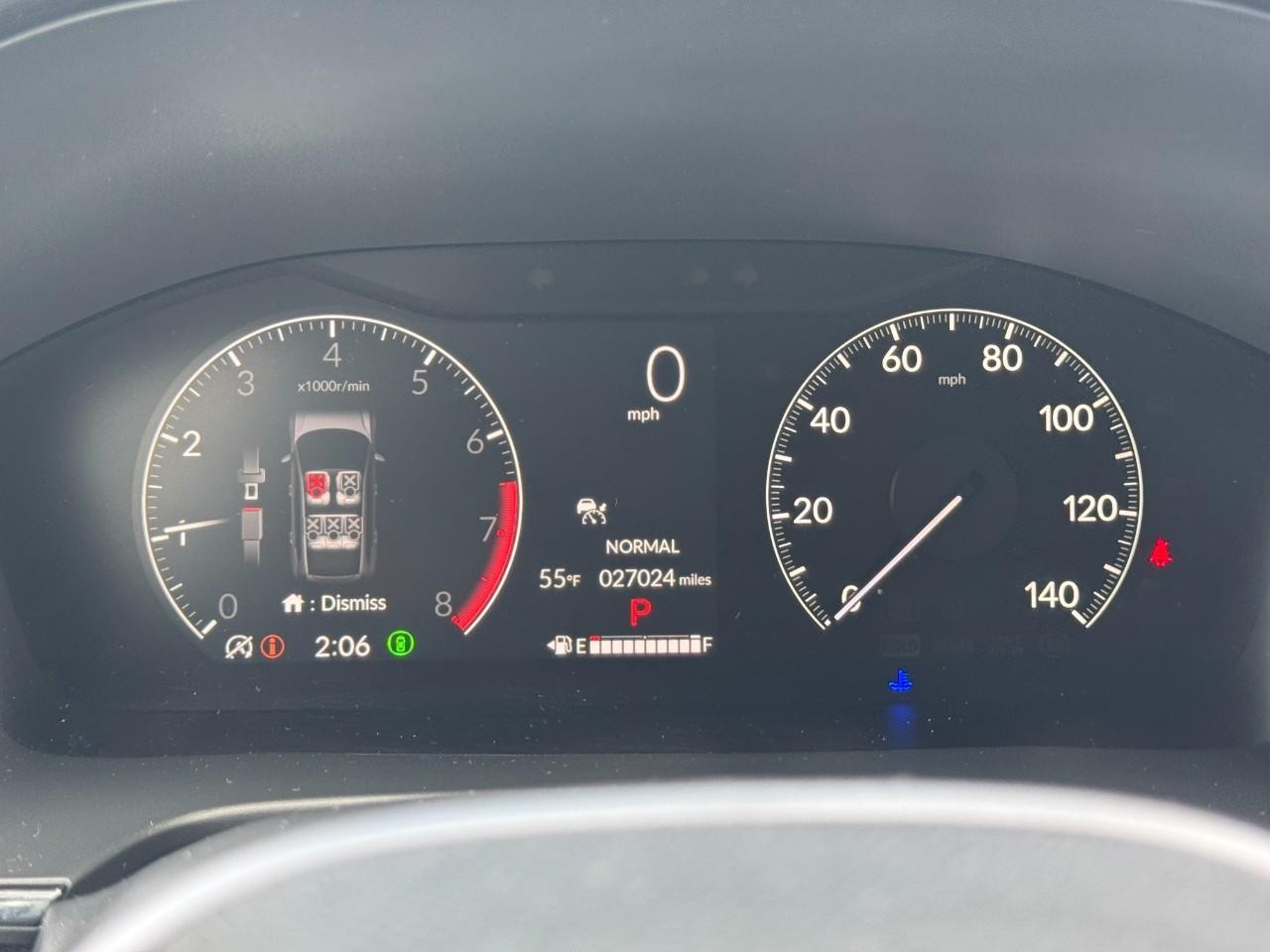Honda CR-V Vehicle Full-screen Gallery Image 21