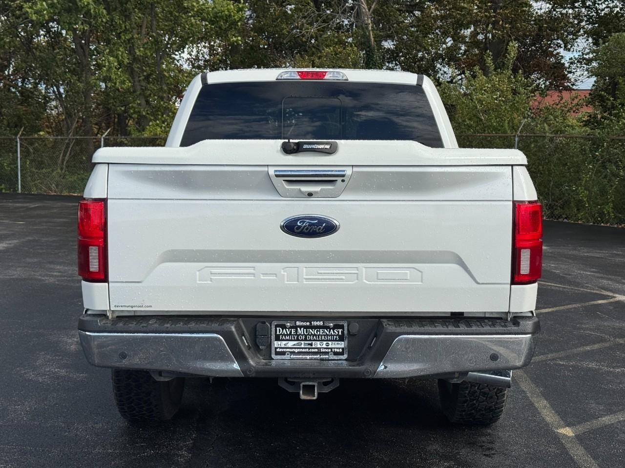 Ford F-150 Vehicle Full-screen Gallery Image 07