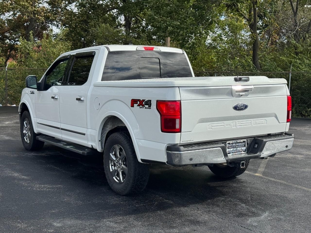 Ford F-150 Vehicle Full-screen Gallery Image 08