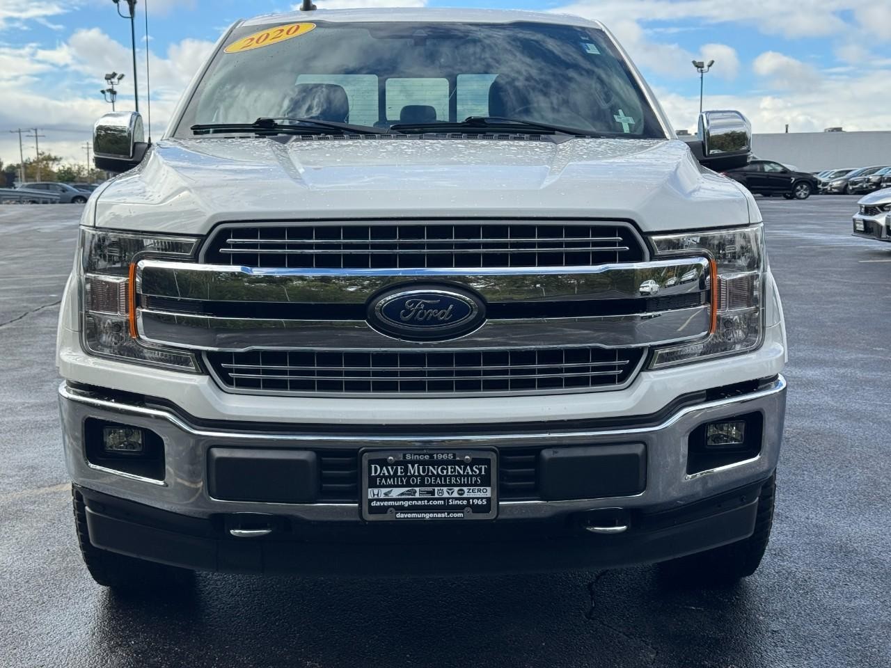 Ford F-150 Vehicle Full-screen Gallery Image 11