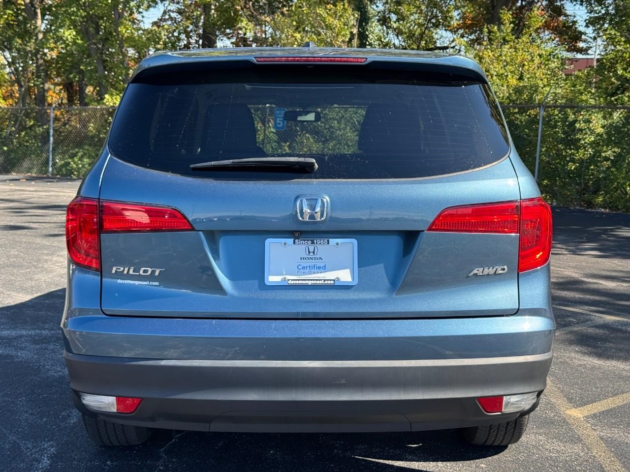 2016 Honda Pilot EX-L - Photo 6