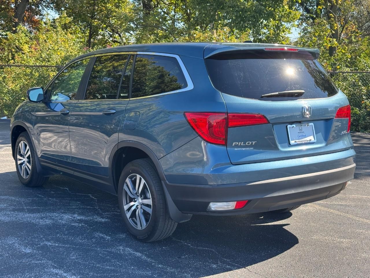2016 Honda Pilot EX-L - Photo 7