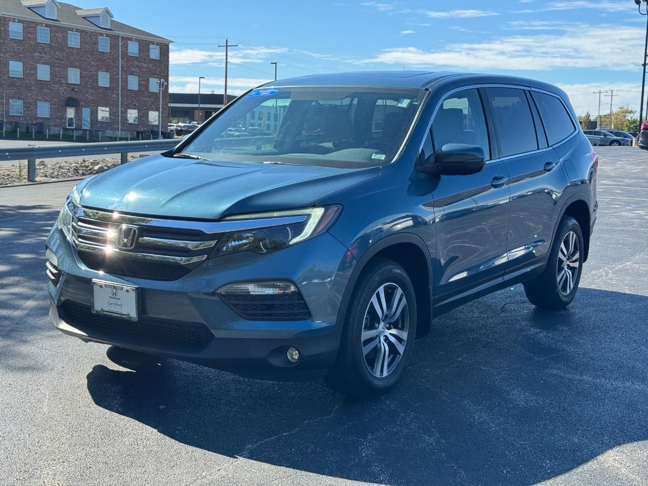 2016 Honda Pilot EX-L - Photo 9