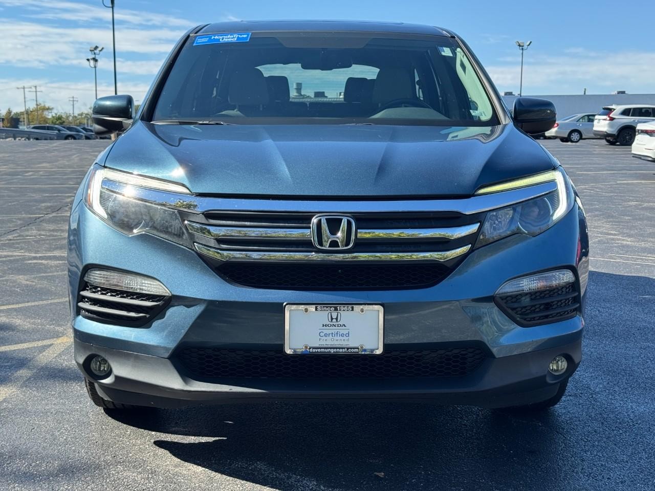 2016 Honda Pilot EX-L - Photo 10