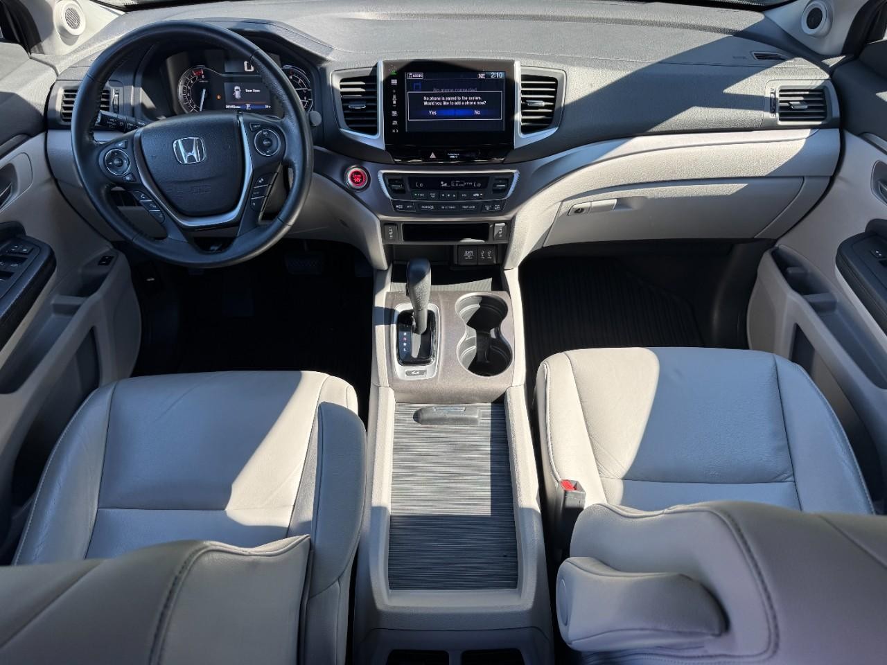 2016 Honda Pilot EX-L - Photo 13