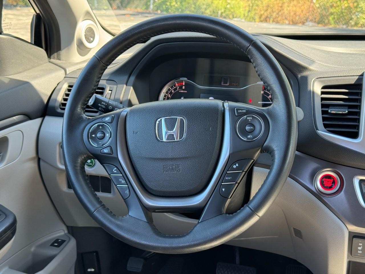 2016 Honda Pilot EX-L - Photo 14