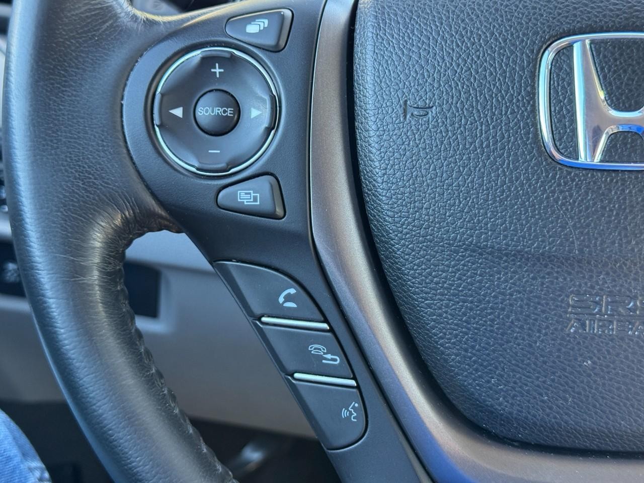 2016 Honda Pilot EX-L - Photo 21